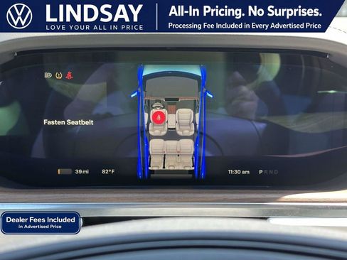 Used 2024 Tesla Model X AWD/4WD image 25