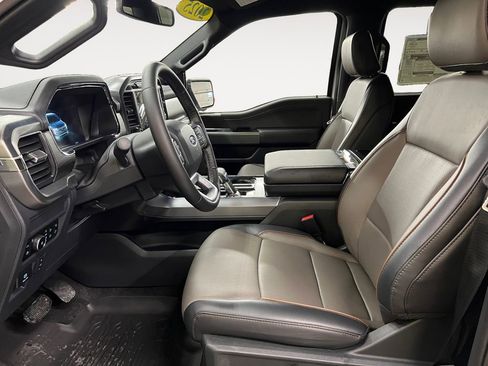 New 2025 Ford F150 Lariat w/ Equipment Group 501A Mid image 12