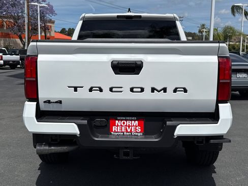 New 2026 Toyota Tacoma TRD Sport AWD/4WD image 8