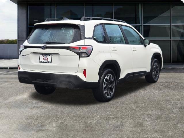 Certified 2026 Subaru Forester AWD/4WD image 9