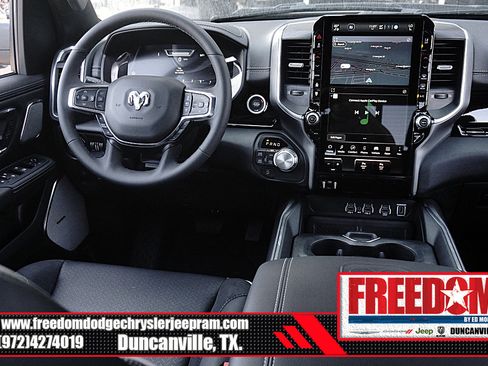 New 2026 RAM 1500 Laramie w/ Night Edition image 17