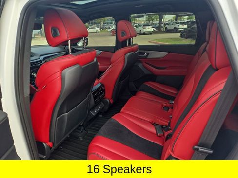 Used 2022 Acura MDX A-Spec AWD/4WD image 11