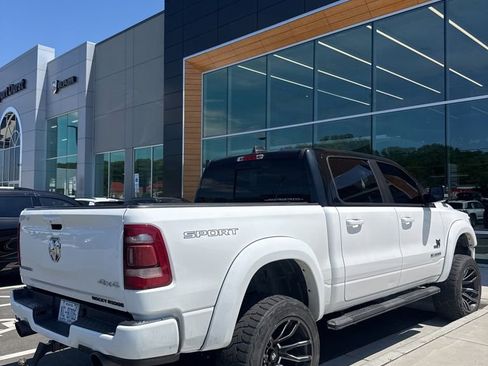 Used 2020 RAM 1500 Big Horn AWD/4WD image 8