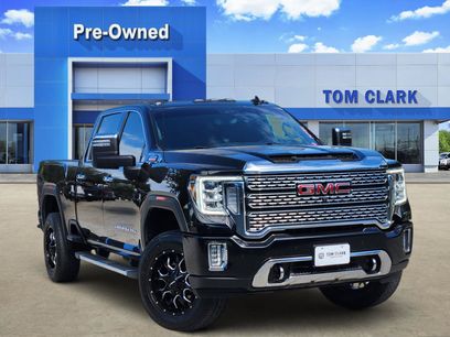 Used 2023 GMC Sierra 2500 Denali w/ Denali Ultimate Package