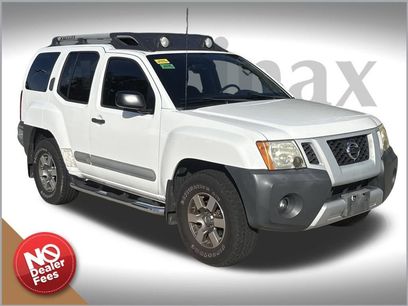 Used 2011 Nissan Xterra PRO-4X w/ Protection Pkg