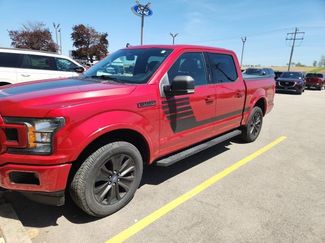 Used 2020 Ford F150 XLT w/ Equipment Group 302A Luxury AWD/4WD video 1