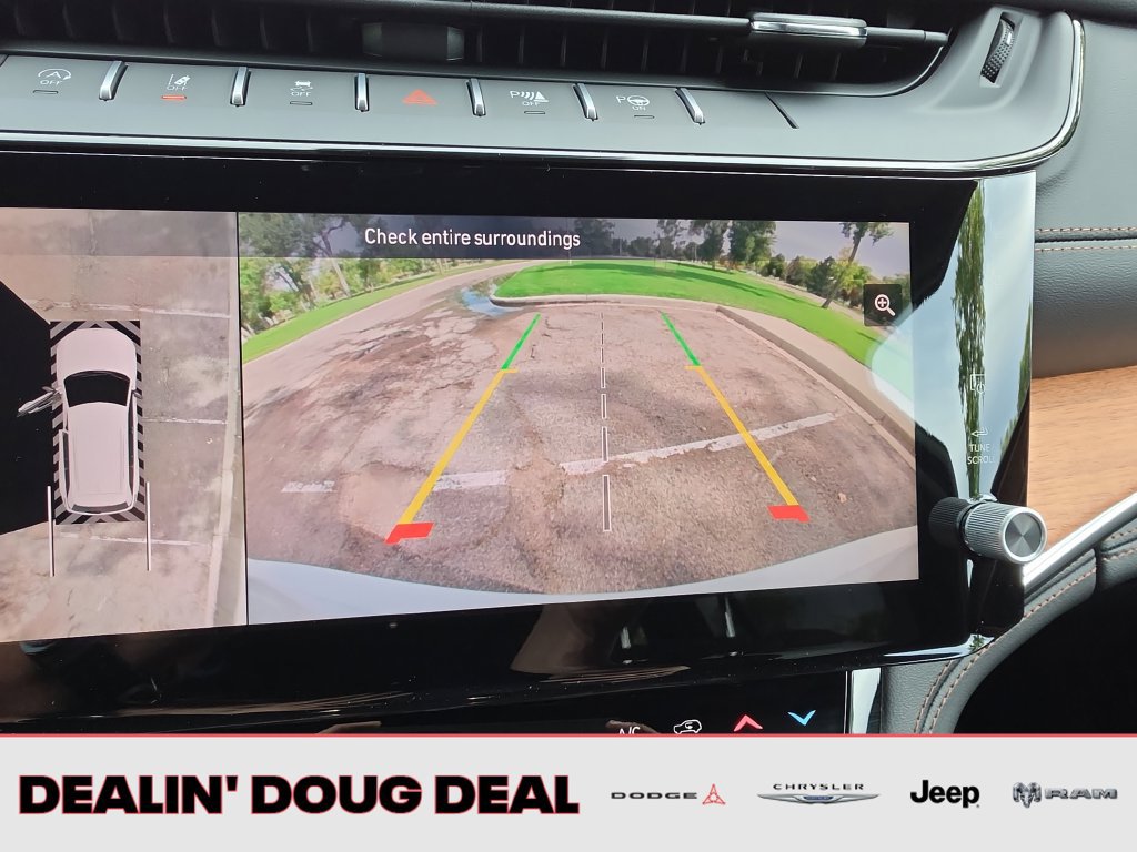 New 2027 Jeep Grand Cherokee Summit AWD/4WD image 20