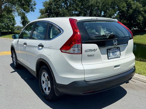 Used 2014 Honda CR-V LX image 13
