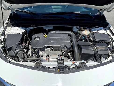 Used 2023 Chevrolet Malibu LT FWD image 21