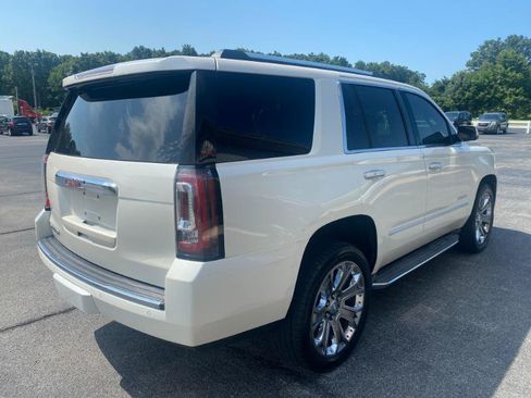 Used 2015 GMC Yukon Denali w/ Touring Package AWD/4WD image 6
