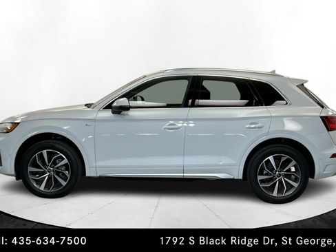 Used 2023 Audi Q5 2.0T Prestige image 2