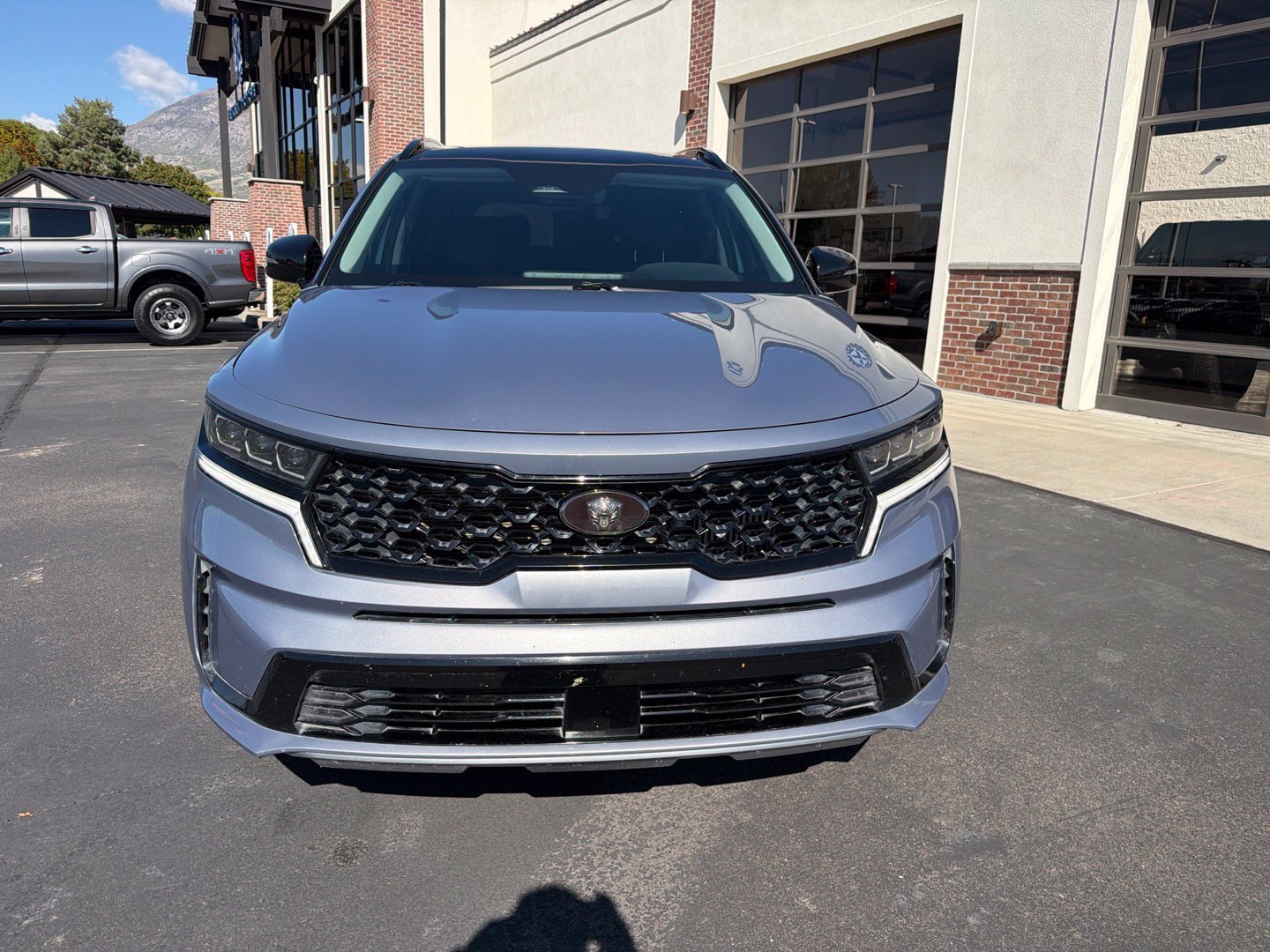 Used 2021 Kia Sorento SX AWD/4WD image 3