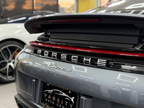 Used 2025 Porsche 911 Carrera image 94
