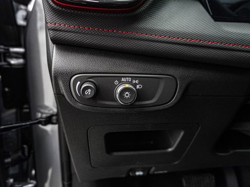 New 2026 Chevrolet TrailBlazer RS w/ Driver Confidence Package image 31