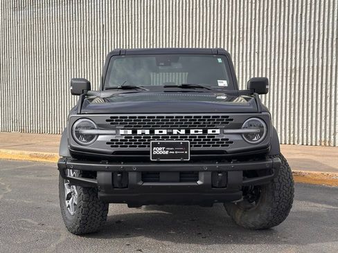 Used 2023 Ford Bronco Badlands AWD/4WD image 7
