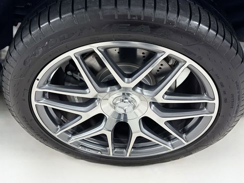 Used 2026 Mercedes-Benz G 63 AMG 4MATIC image 34