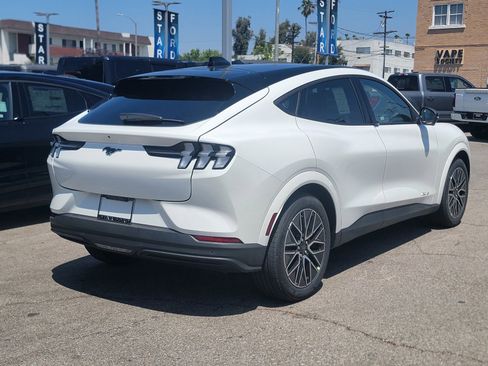 New 2025 Ford Mustang Mach-E Premium RWD image 4