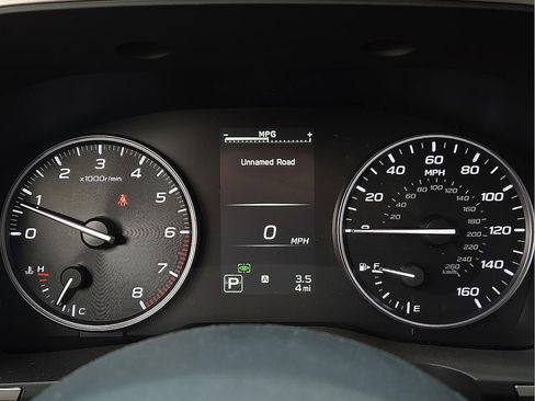 New 2026 Subaru Ascent Limited AWD/4WD image 19