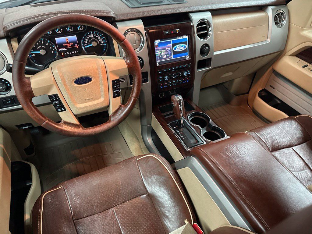Used 2012 Ford F150 King Ranch AWD/4WD image 14