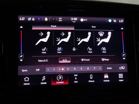 New 2024 Dodge Durango SRT Hellcat image 40