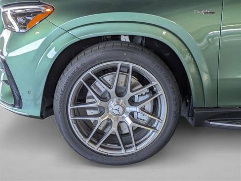 New 2026 Mercedes-Benz GLE 53 AMG 4MATIC Coupe image 9
