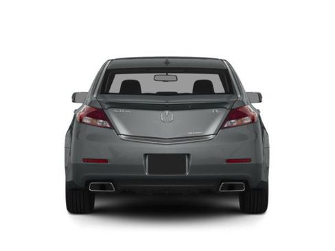 Used 2013 Acura TL SH-AWD image 5