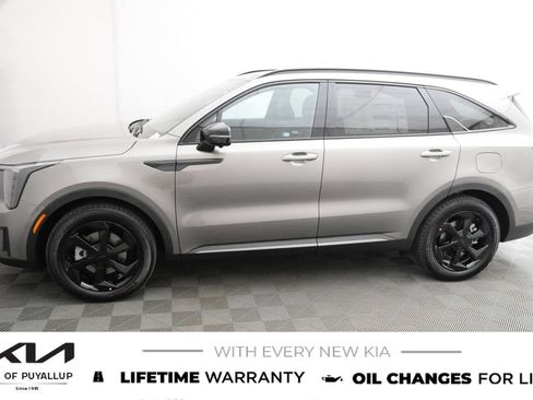 New 2026 Kia Sorento SX Prestige AWD/4WD image 8
