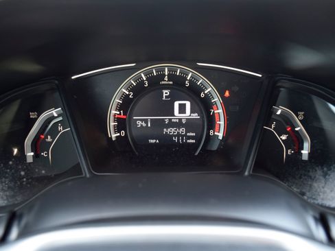 Used 2017 Honda Civic LX image 10