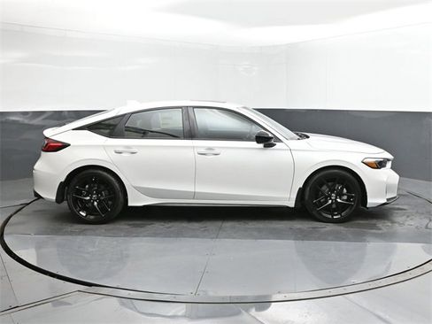 New 2025 Honda Civic Sport image 26