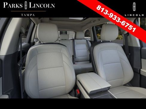 New 2026 Lincoln Nautilus Premier w/ Equipment Group 102A AWD/4WD image 10