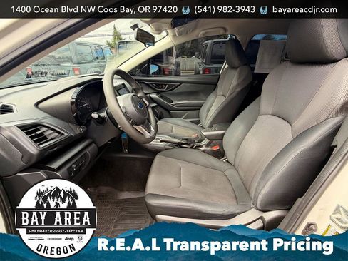 Used 2021 Subaru Crosstrek 2.0i AWD/4WD image 13