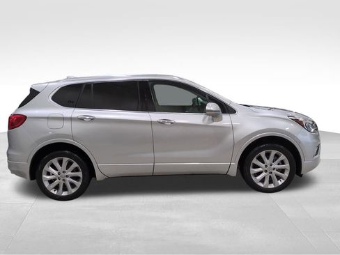 Used 2017 Buick Envision Premium w/ Driver Confidence Package image 2