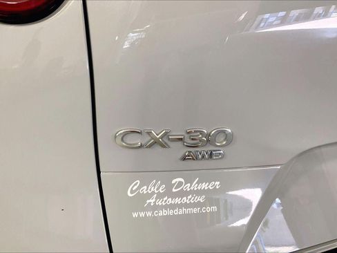 Used 2025 MAZDA CX-30 AWD 2.5 S w/ Preferred Package image 8
