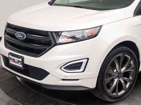 Used 2016 Ford Edge Sport w/ Equipment Group 401A AWD/4WD image 10