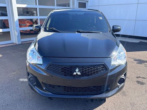 Used 2020 Mitsubishi Mirage G4 LE image 8