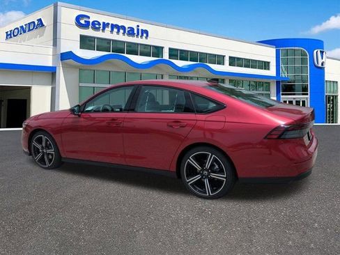 New 2026 Honda Accord SE image 5