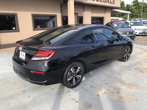 Used 2014 Honda Civic EX image 4