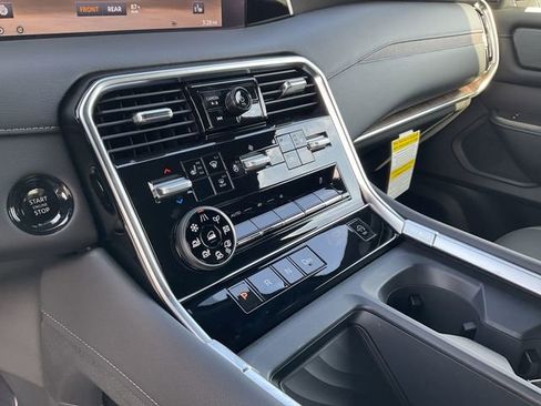 New 2026 Nissan Armada SL w/ Captain's Chari Seat Package image 25