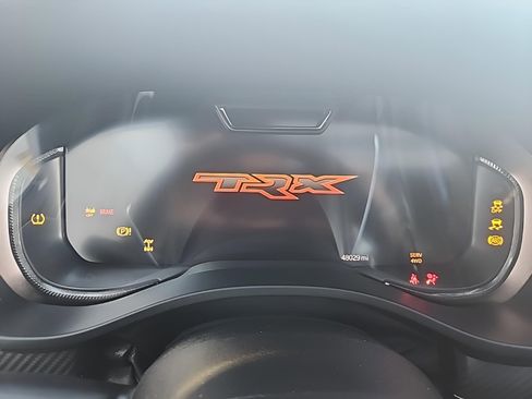 Used 2023 RAM 1500 TRX w/ TRX Level 2 Equipment Group image 13