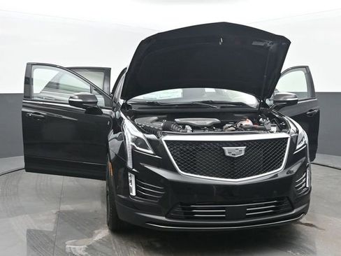 New 2026 Cadillac XT5 Sportv w/ LPO, Onyx Lite Package image 54