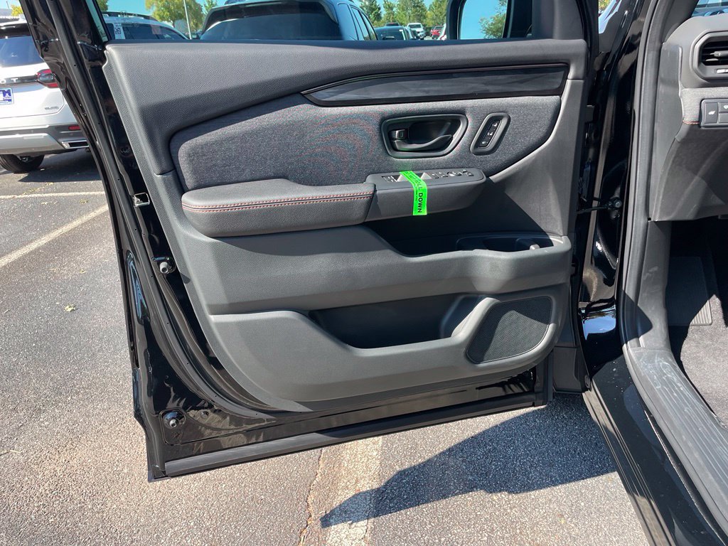 New 2026 Honda Passport TrailSport image 23