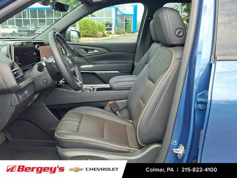 Certified 2025 Chevrolet Traverse High Country image 22