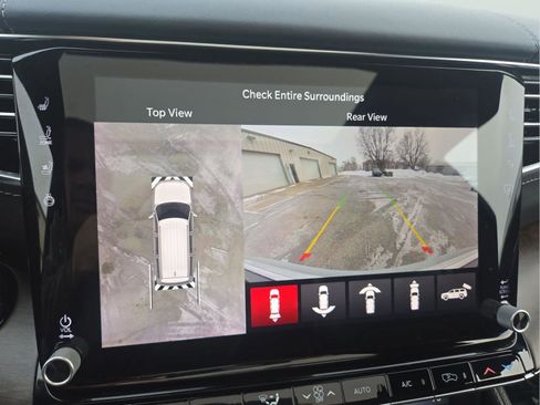 Certified 2023 Jeep Grand Wagoneer Series II image 16