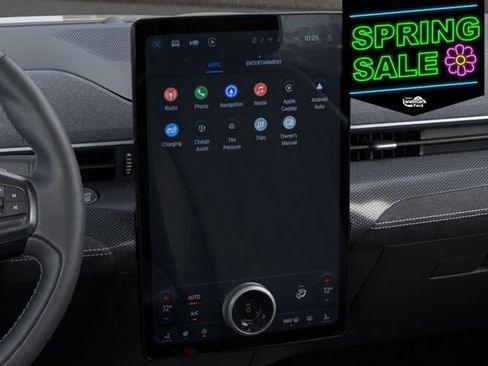 New 2025 Ford Mustang Mach-E GT w/ Interior Protection Package image 14