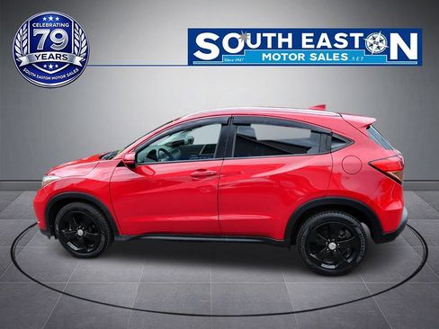Used 2017 Honda HR-V EX-L image 8
