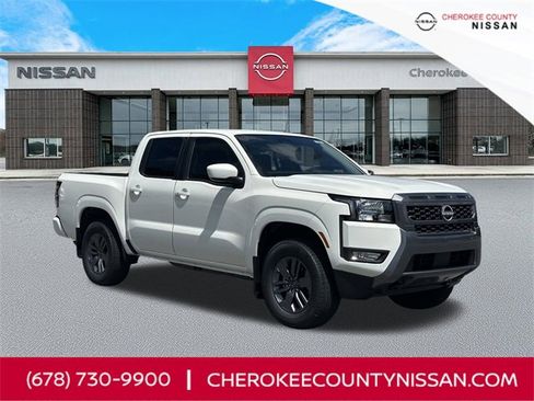 New 2025 Nissan Frontier SV w/ SV Convenience Package image 1