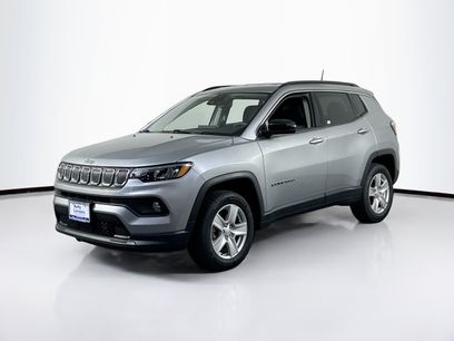 Used 2022 Jeep Compass Latitude