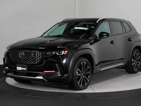 Used 2024 MAZDA CX-50 AWD 2.5 Turbo w/ Weather Package image 4