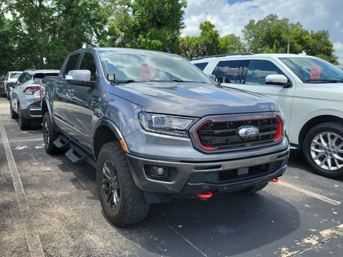 Used 2021 Ford Ranger Lariat w/ Tremor Off-Road Package AWD/4WD image 6