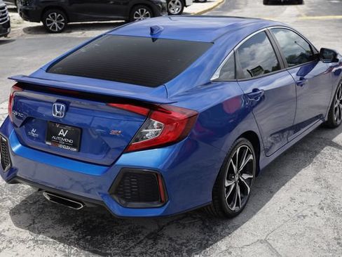 Used 2018 Honda Civic Si image 14